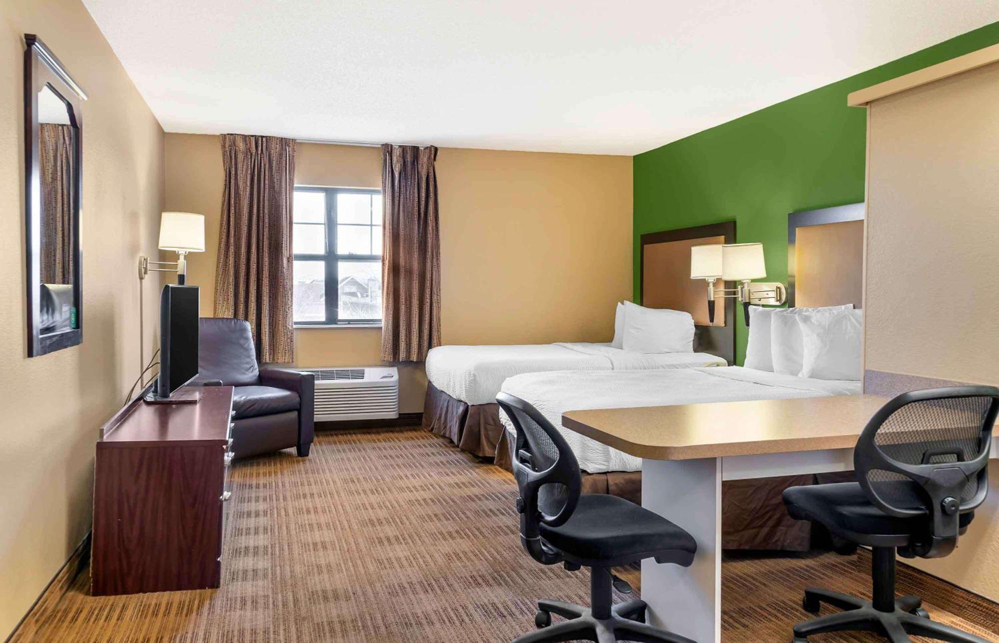 Extended Stay America Suites - Washington Dc Germantown Milestone Esterno foto