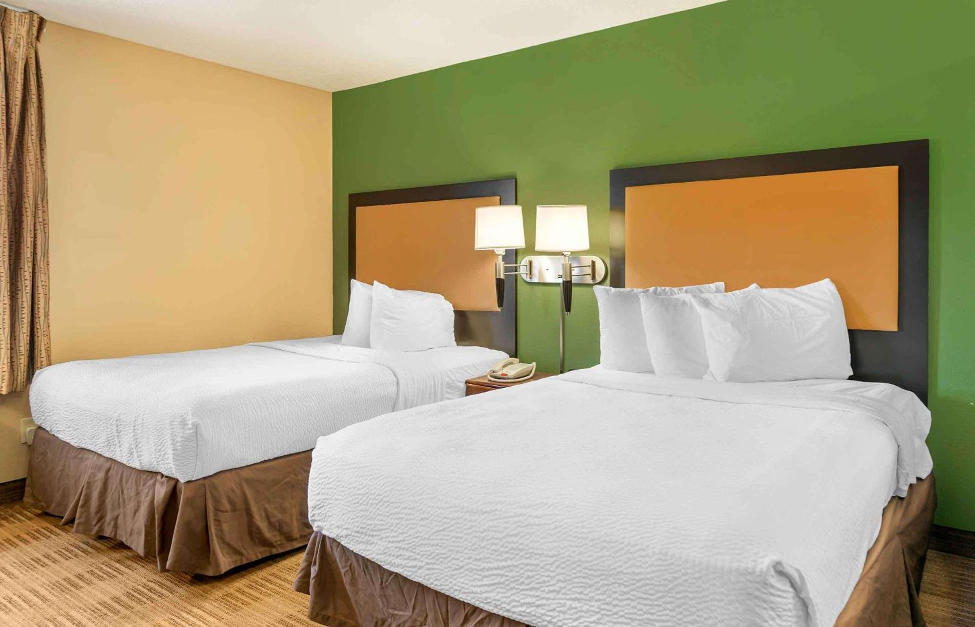 Extended Stay America Suites - Washington Dc Germantown Milestone Esterno foto