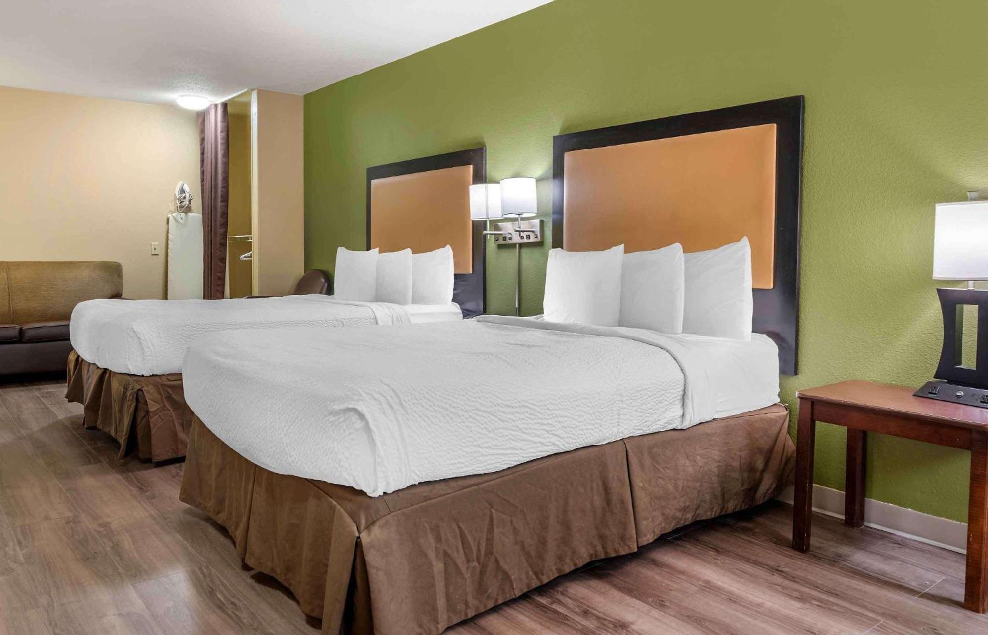 Extended Stay America Suites - Washington Dc Germantown Milestone Esterno foto