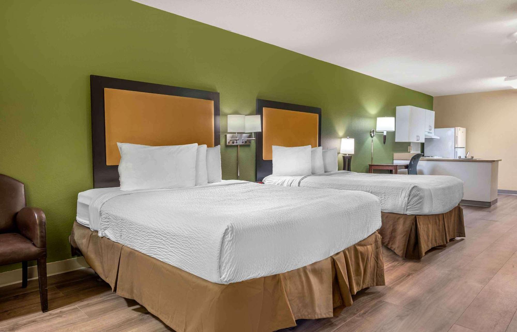 Extended Stay America Suites - Washington Dc Germantown Milestone Esterno foto