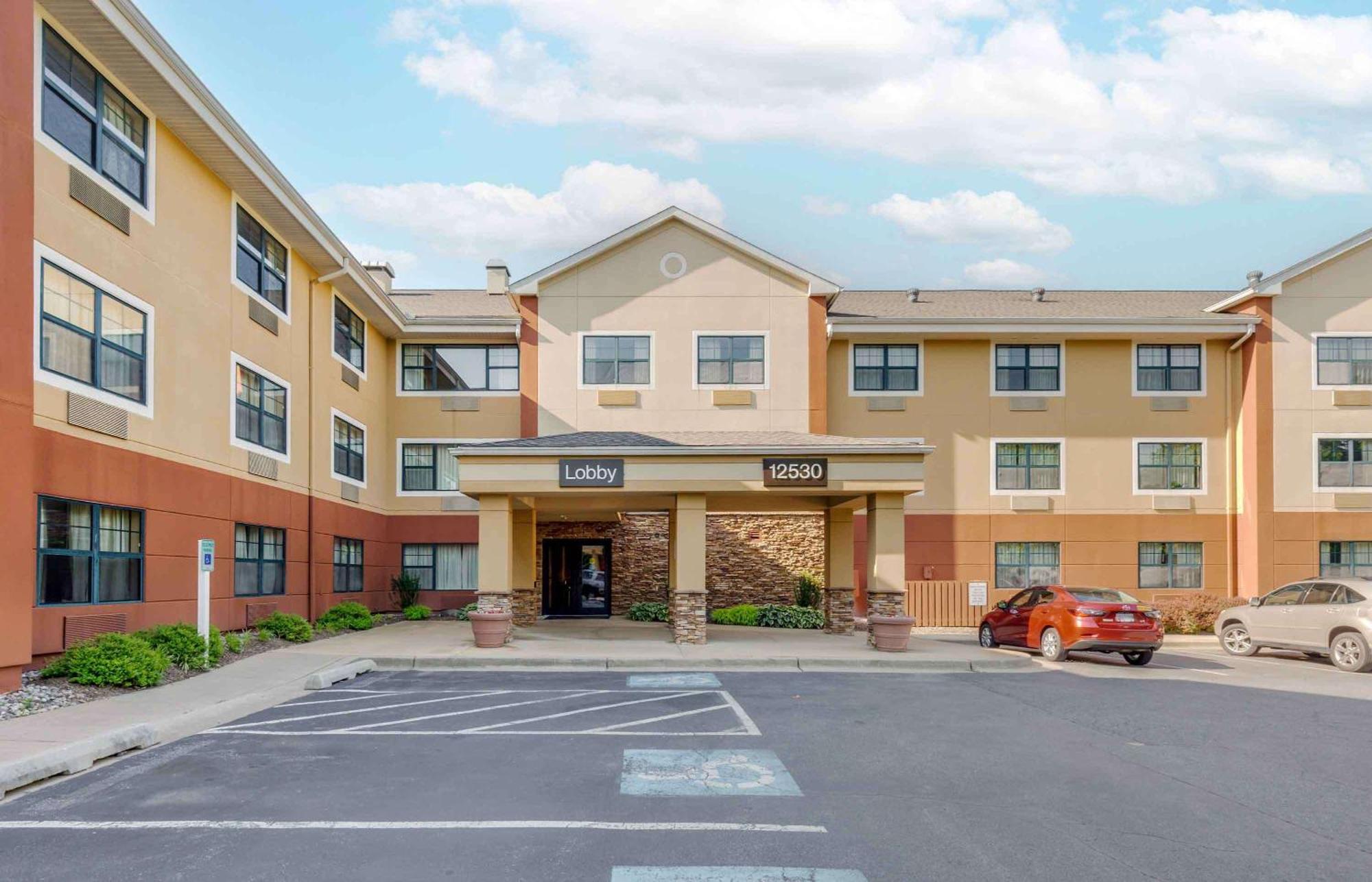 Extended Stay America Suites - Washington Dc Germantown Milestone Esterno foto