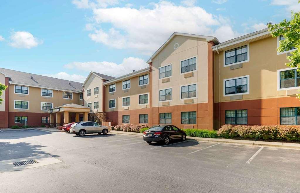 Extended Stay America Suites - Washington Dc Germantown Milestone Esterno foto