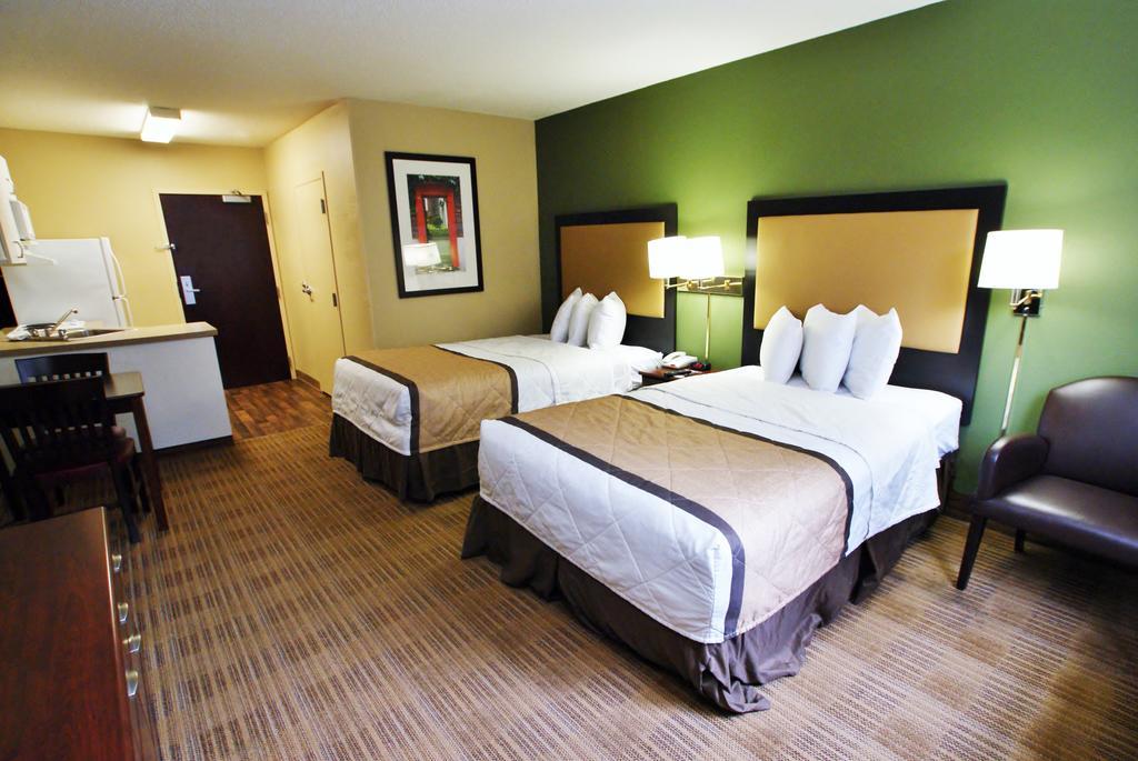 Extended Stay America Suites - Washington Dc Germantown Milestone Esterno foto