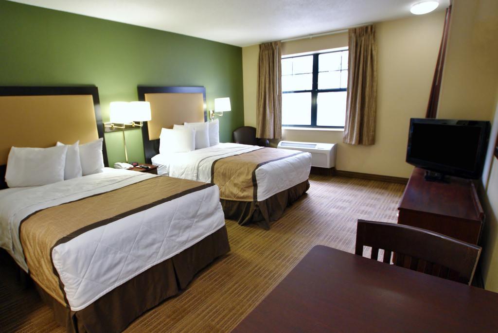 Extended Stay America Suites - Washington Dc Germantown Milestone Esterno foto