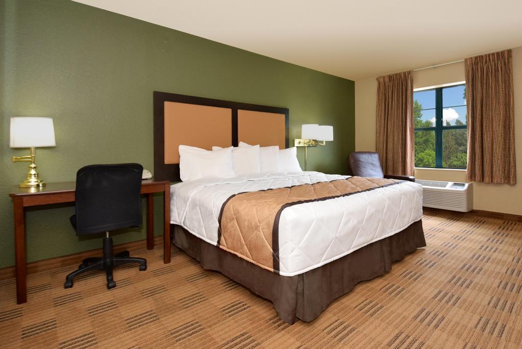Extended Stay America Suites - Washington Dc Germantown Milestone Esterno foto