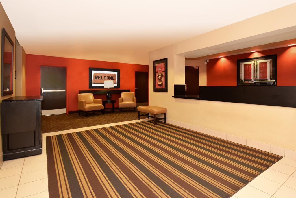 Extended Stay America Suites - Washington Dc Germantown Milestone Esterno foto