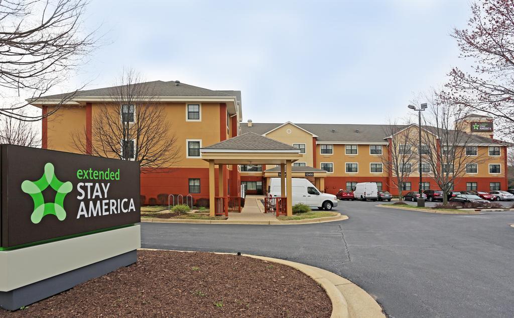 Extended Stay America Suites - Washington Dc Germantown Milestone Esterno foto